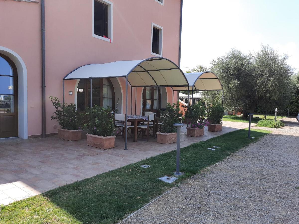 Apartment Il Cuoricino Podere Le Bozze Con Piscina, Wi-fi, Posto Auto *